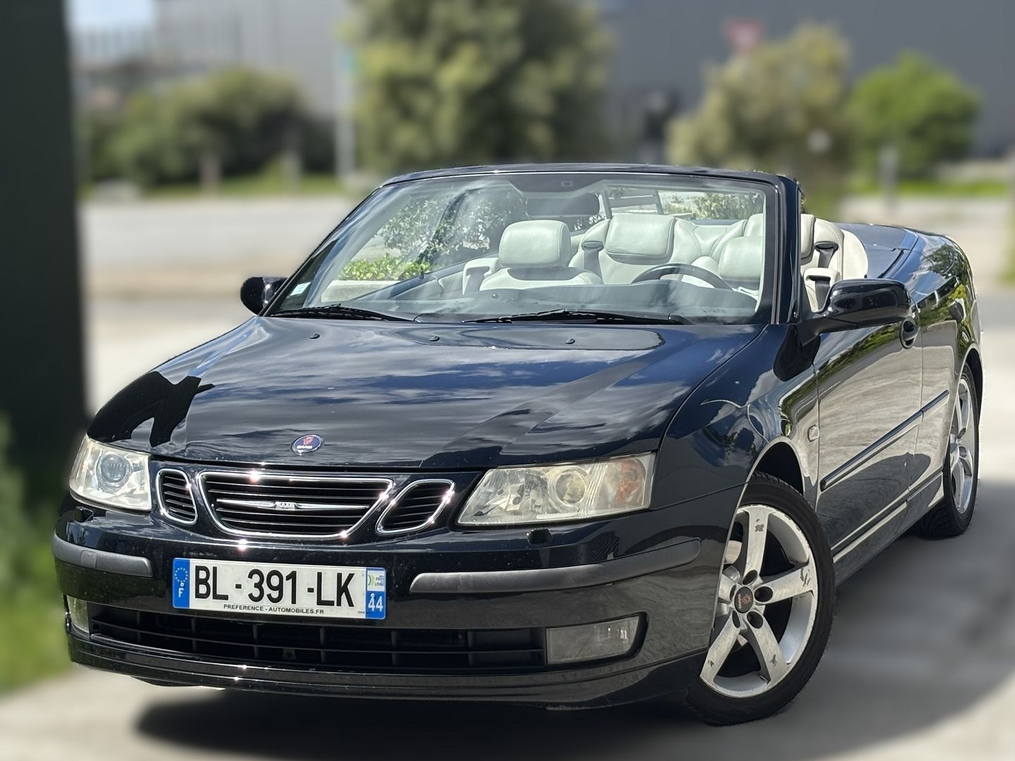 SAAB 9-3 CABRIOLET