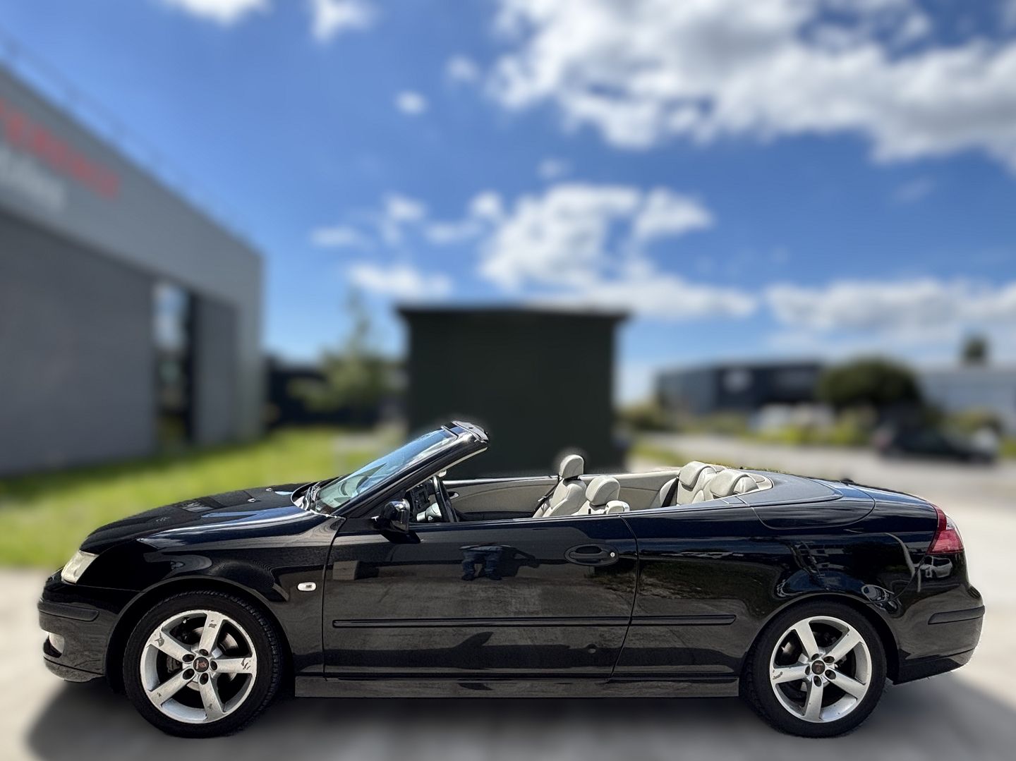SAAB 9-3 CABRIOLET - Image 2