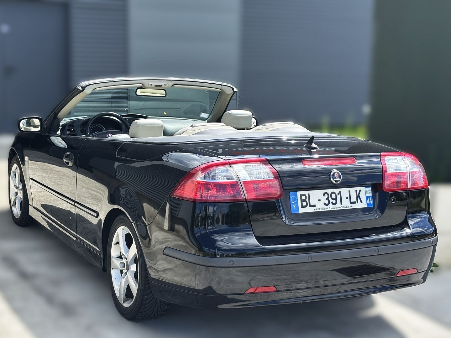 SAAB 9-3 CABRIOLET - Image 3