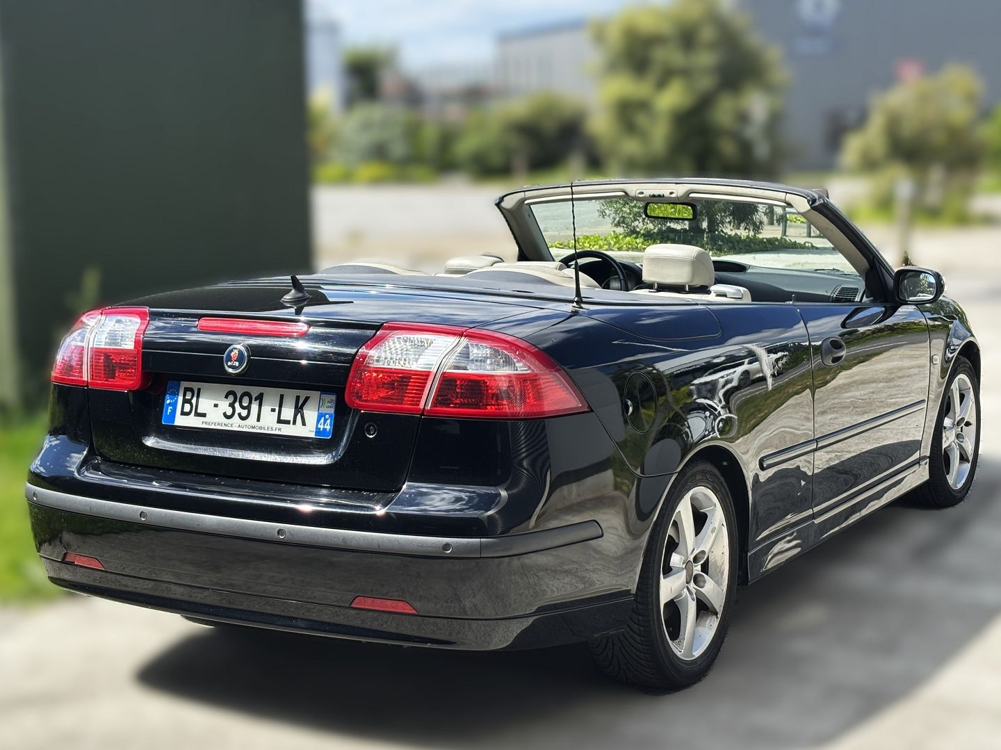 SAAB 9-3 CABRIOLET - Image 4