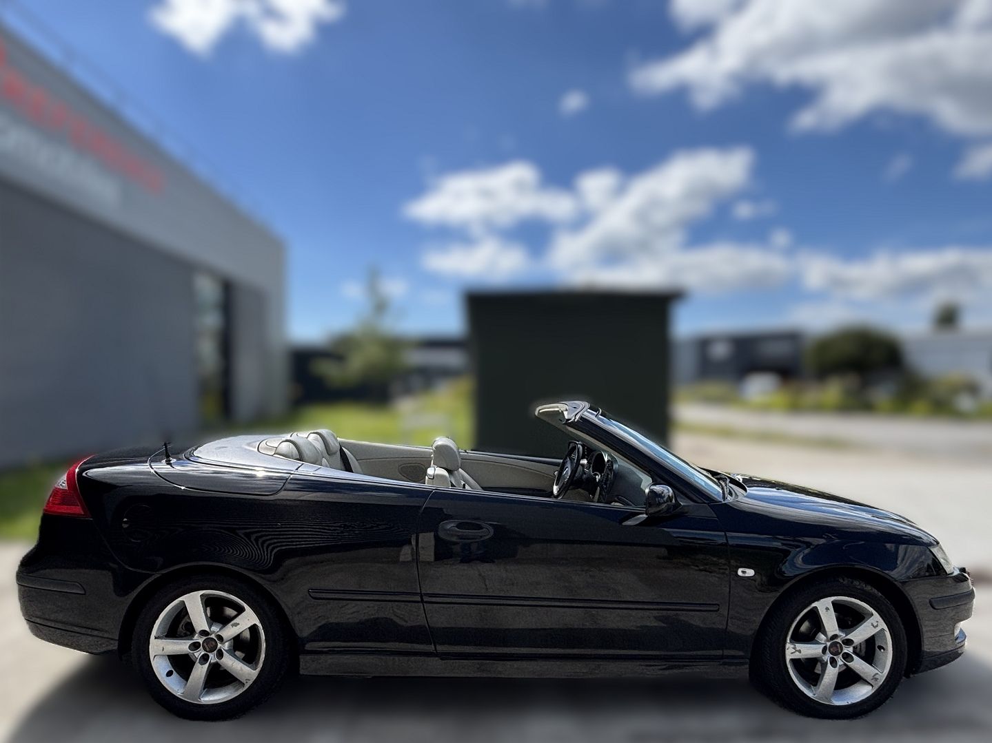 SAAB 9-3 CABRIOLET - Image 5