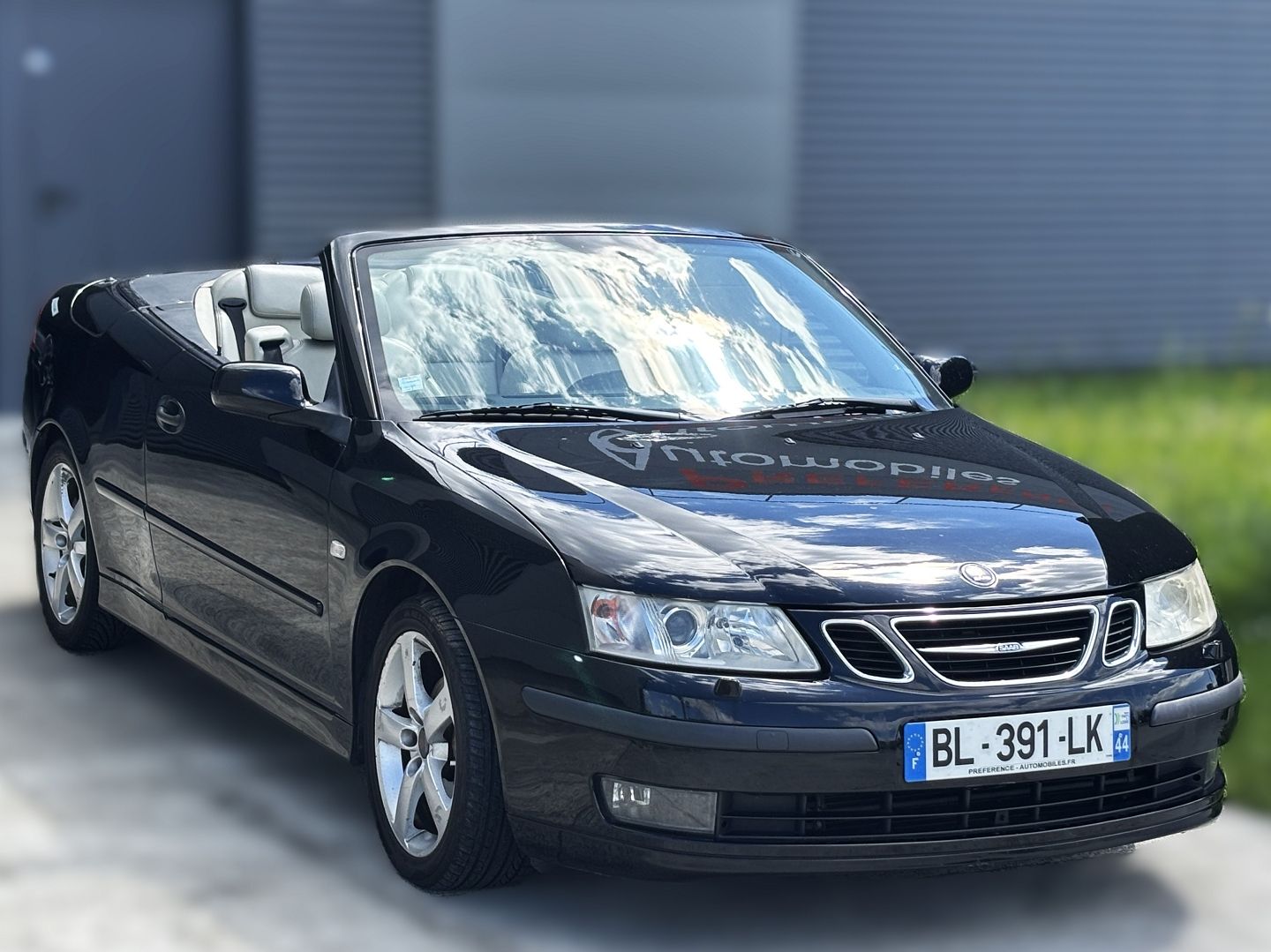 SAAB 9-3 CABRIOLET - Image 6