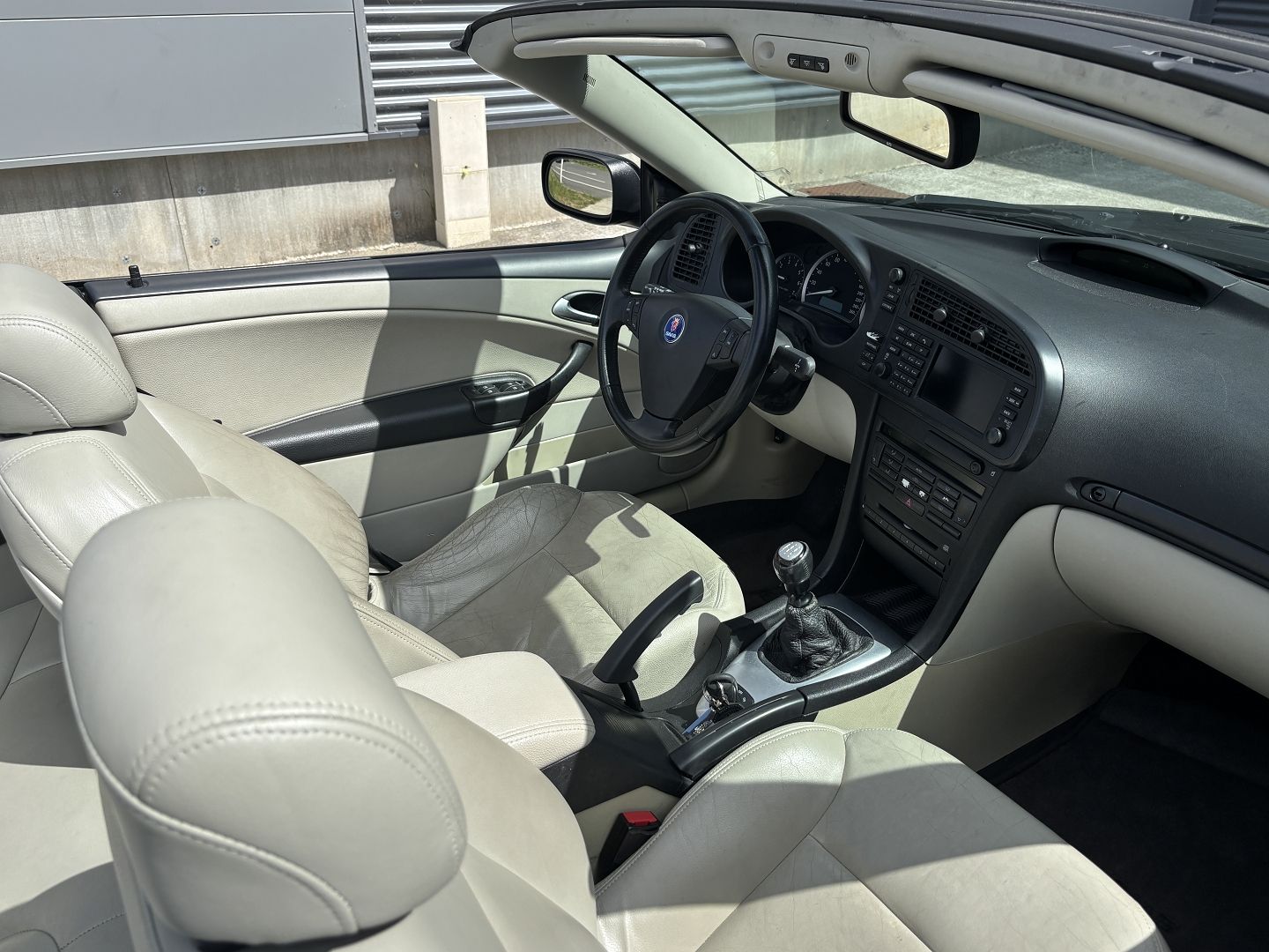 SAAB 9-3 CABRIOLET - Image 7