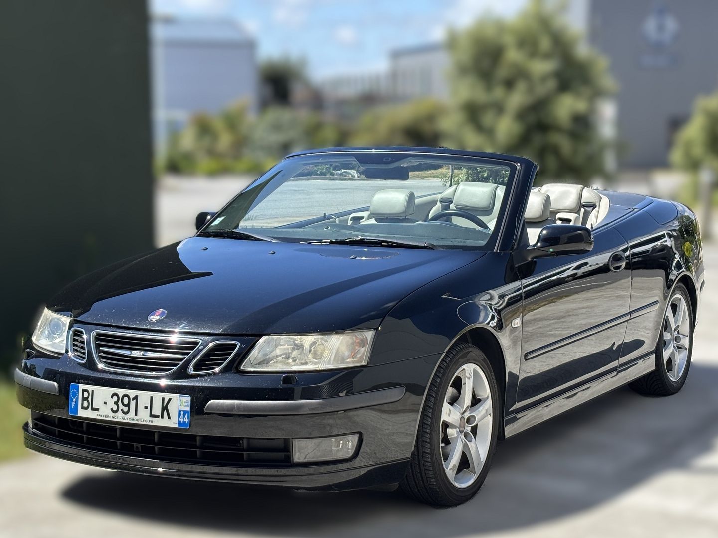 SAAB 9-3 CABRIOLET