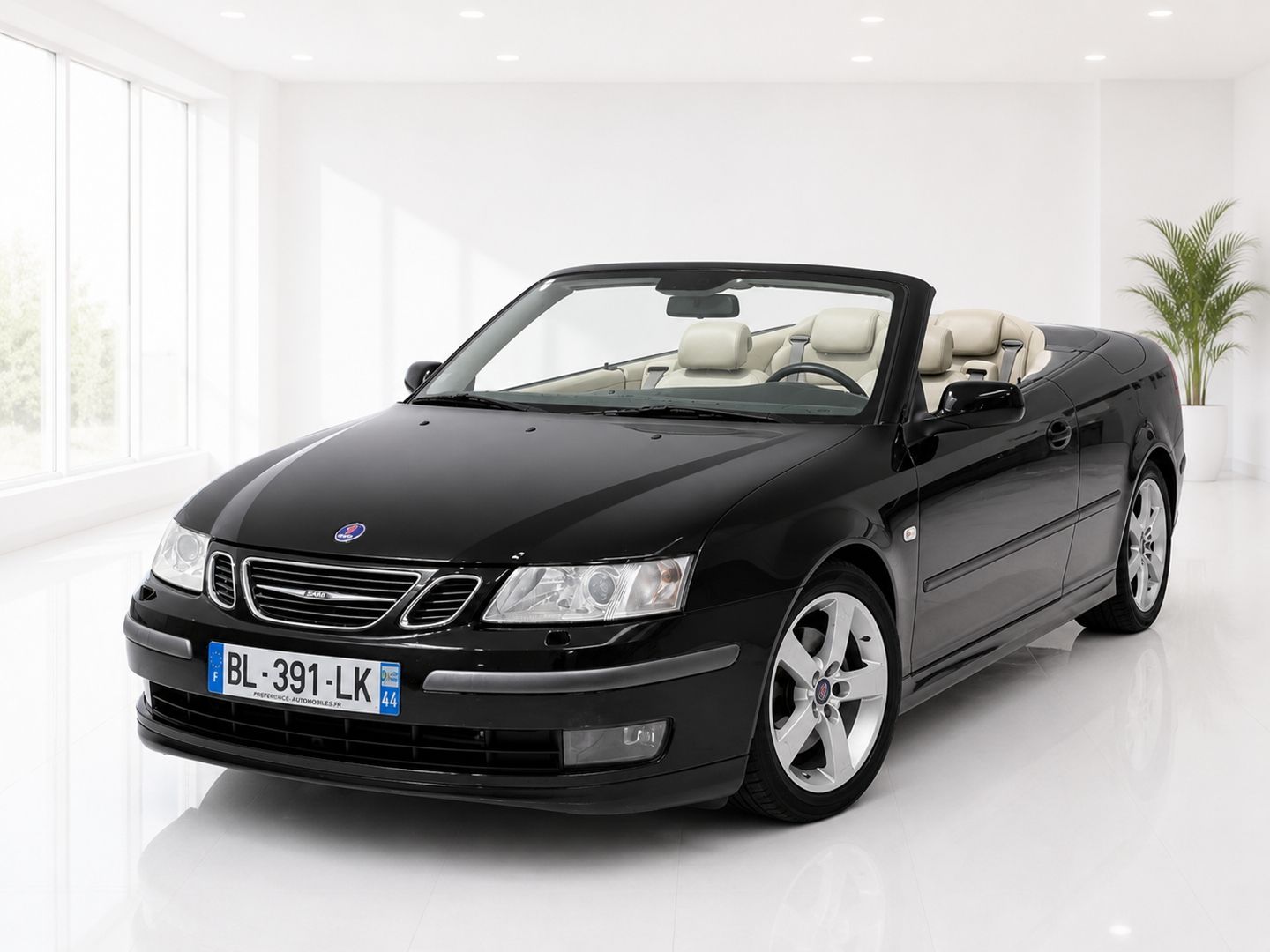 SAAB 9-3 CABRIOLET