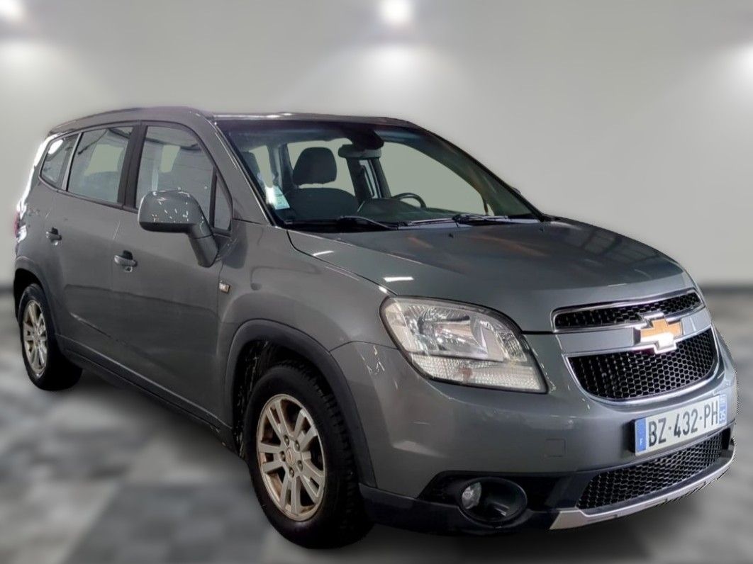 CHEVROLET ORLANDO
