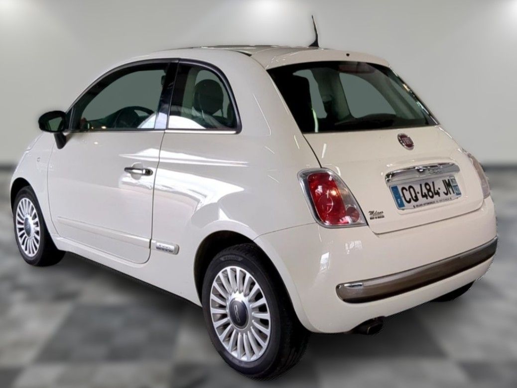 FIAT 500 - Image 4
