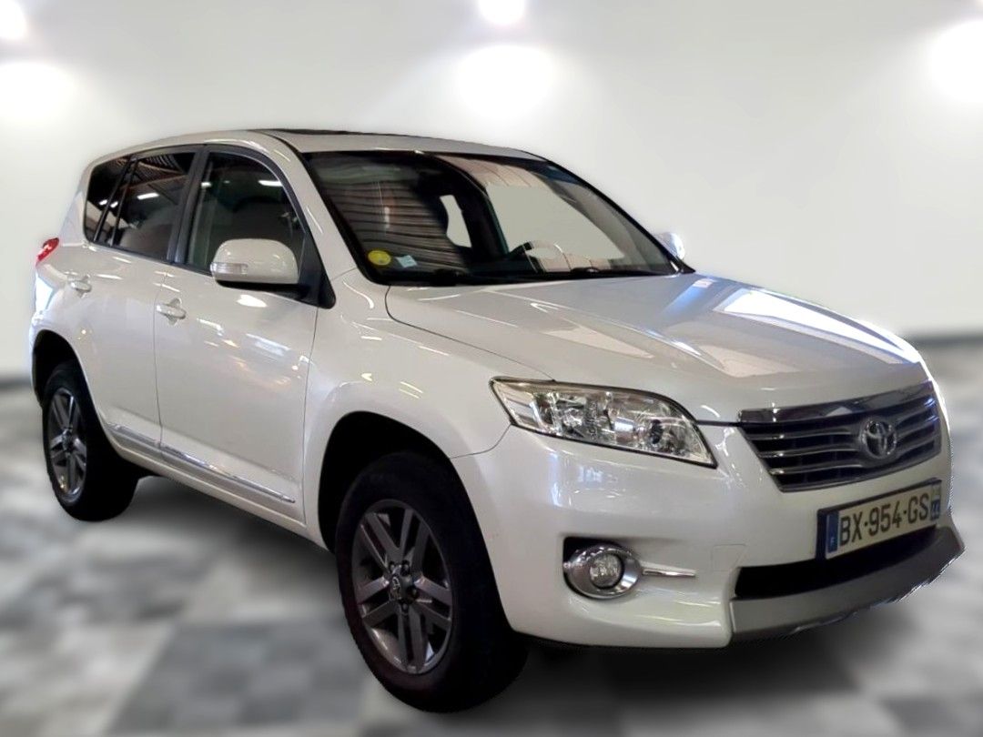 TOYOTA RAV4