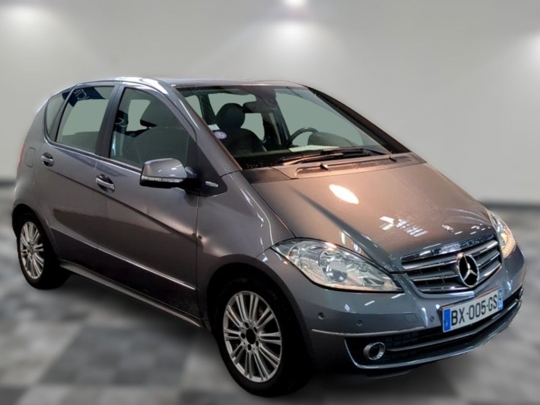 MERCEDES CLASSE A