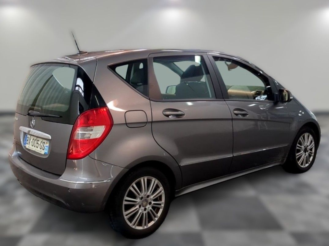 MERCEDES CLASSE A - Image 3