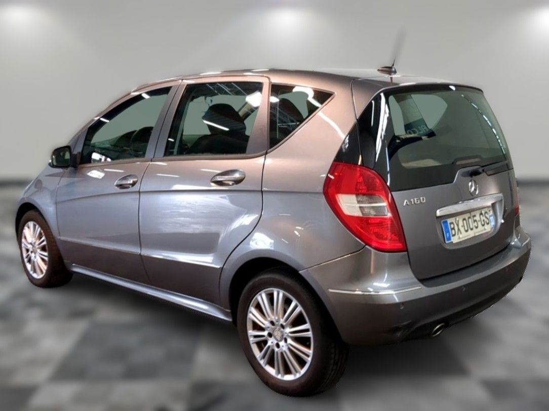 MERCEDES CLASSE A - Image 4