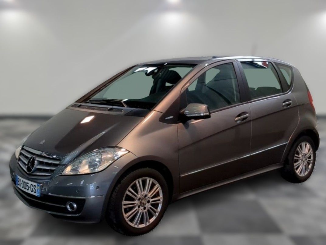 MERCEDES CLASSE A - Image 6