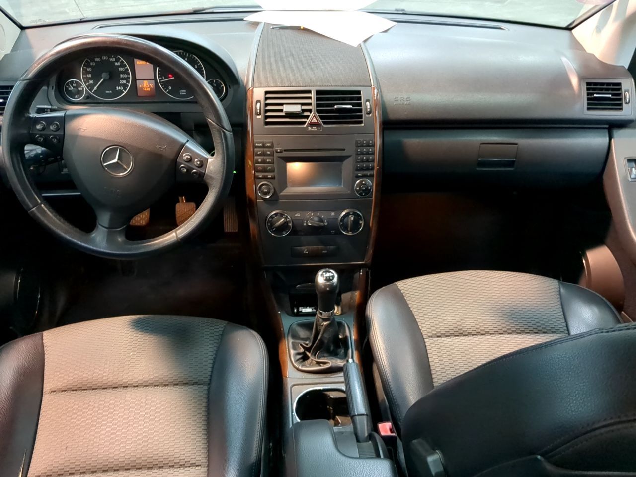 MERCEDES CLASSE A - Image 9