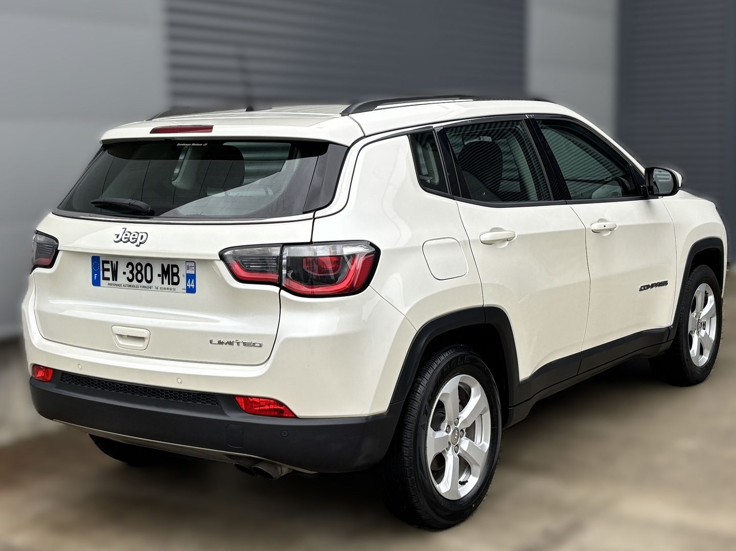 JEEP COMPASS - Image 3