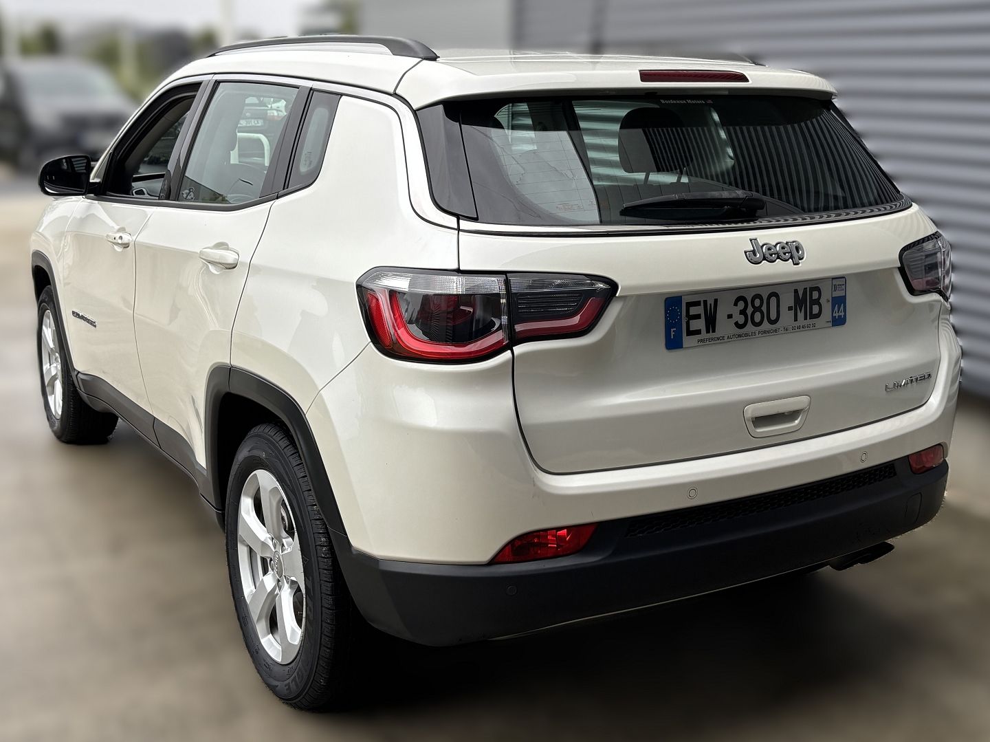 JEEP COMPASS - Image 4