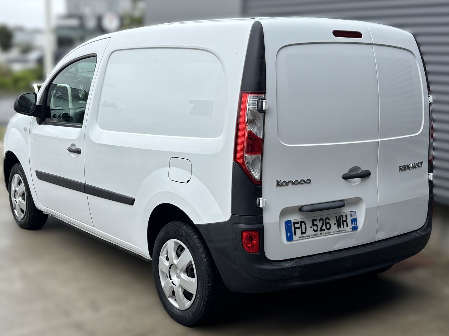 RENAULT KANGOO II EXPRESS - Image 4