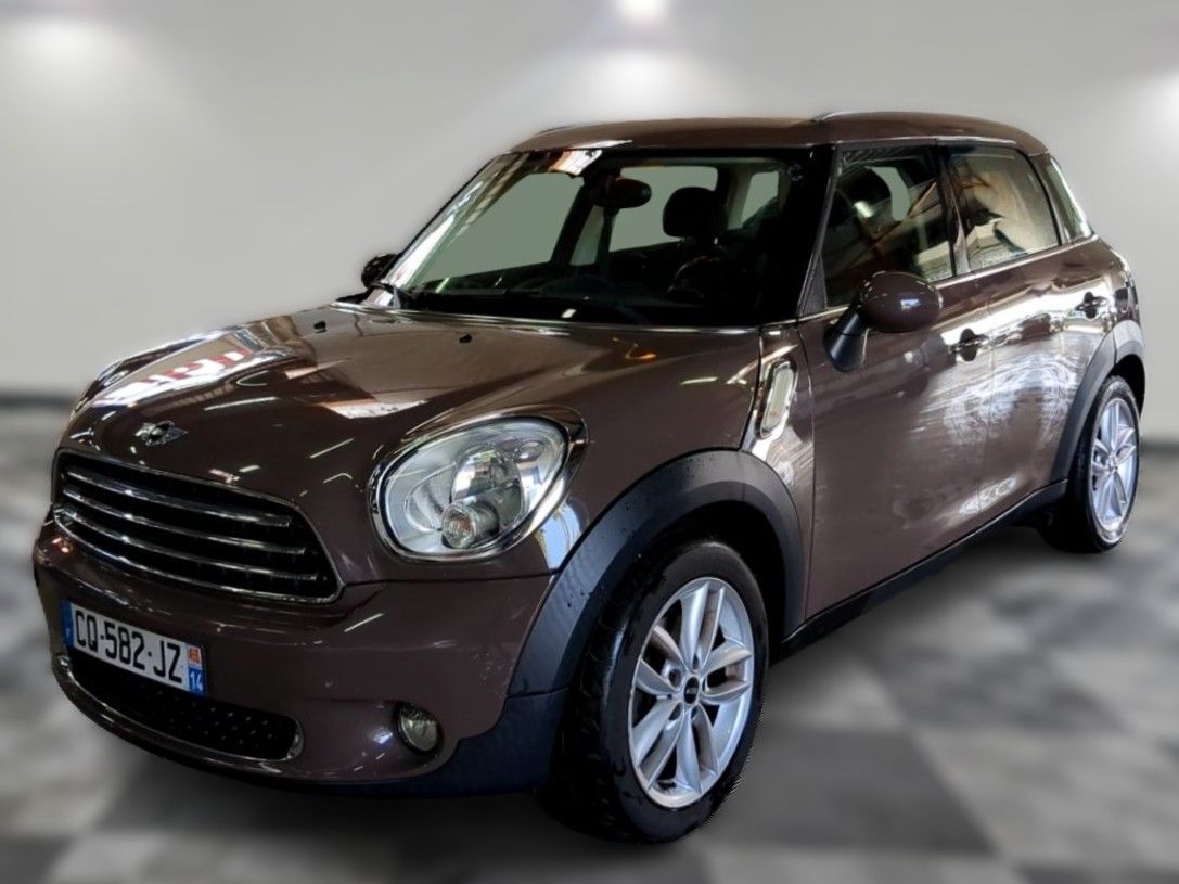 MINI COUNTRYMAN - Image 6