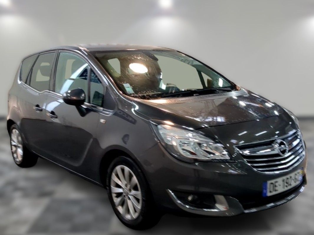 OPEL MERIVA