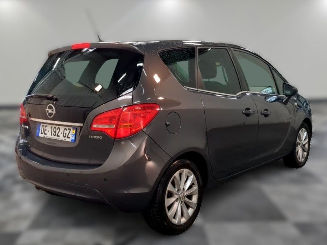 OPEL MERIVA - Image 3