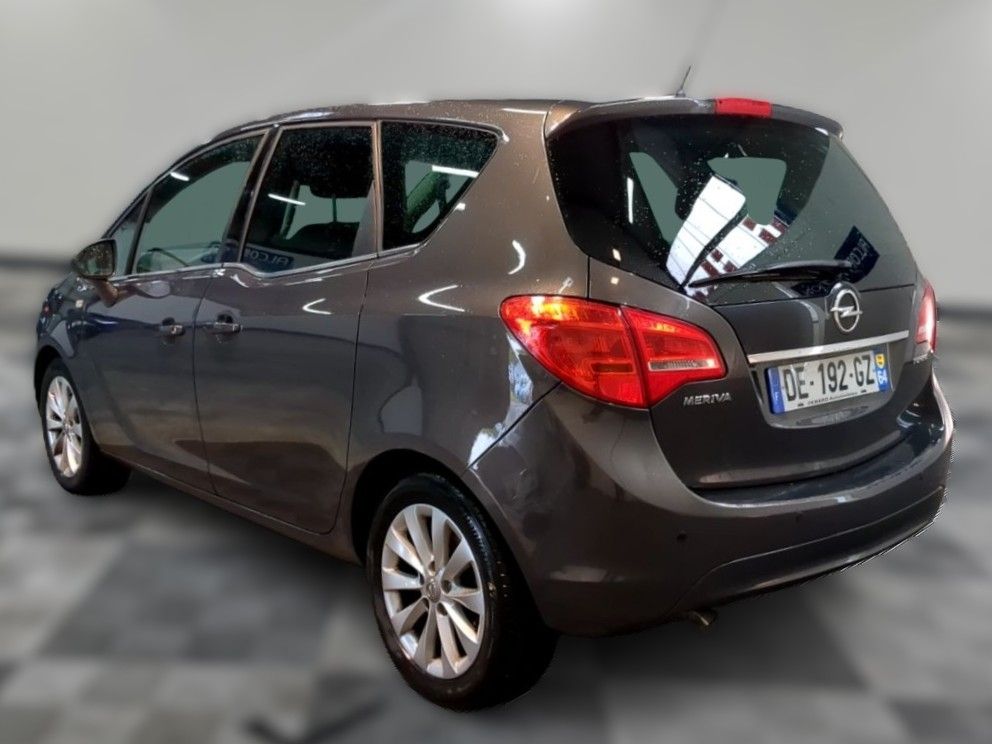 OPEL MERIVA - Image 4