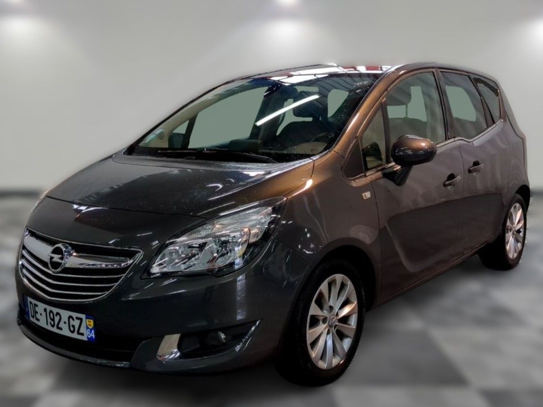 OPEL MERIVA - Image 6