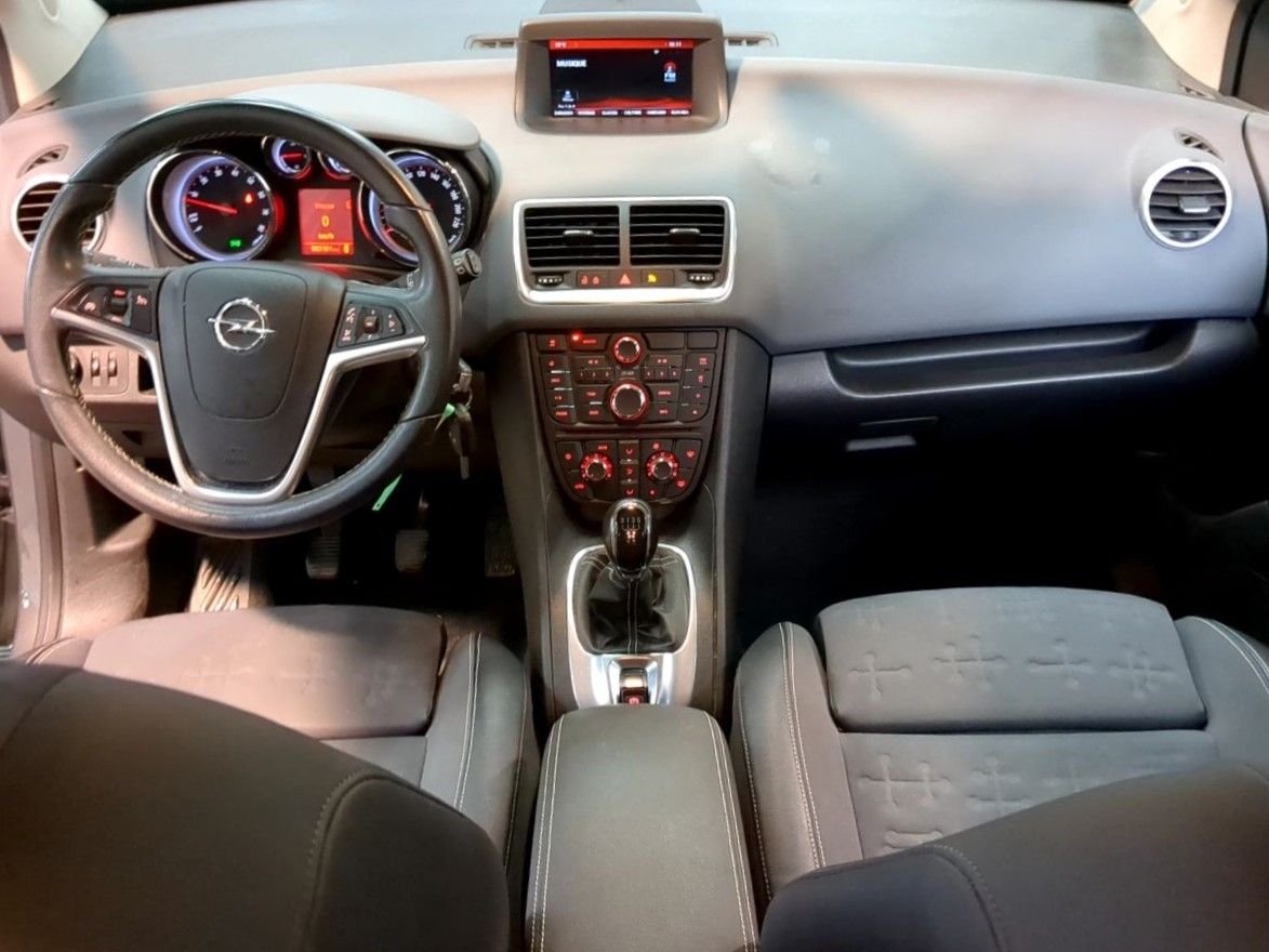 OPEL MERIVA - Image 10
