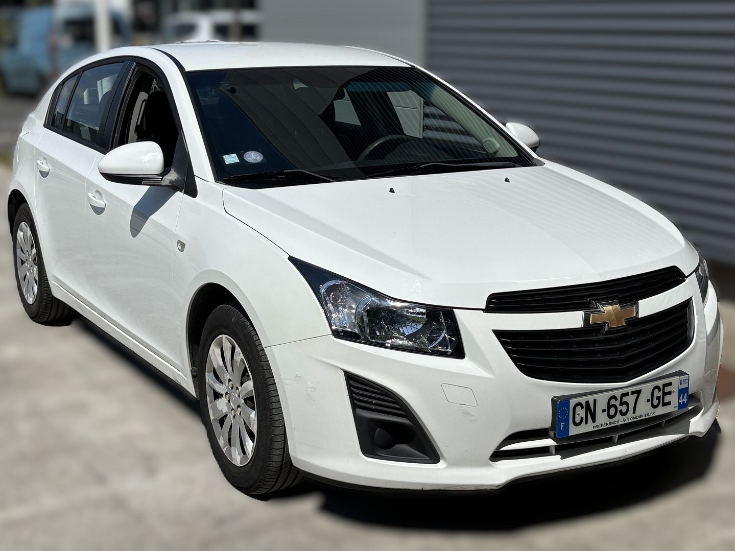 CHEVROLET CRUZE