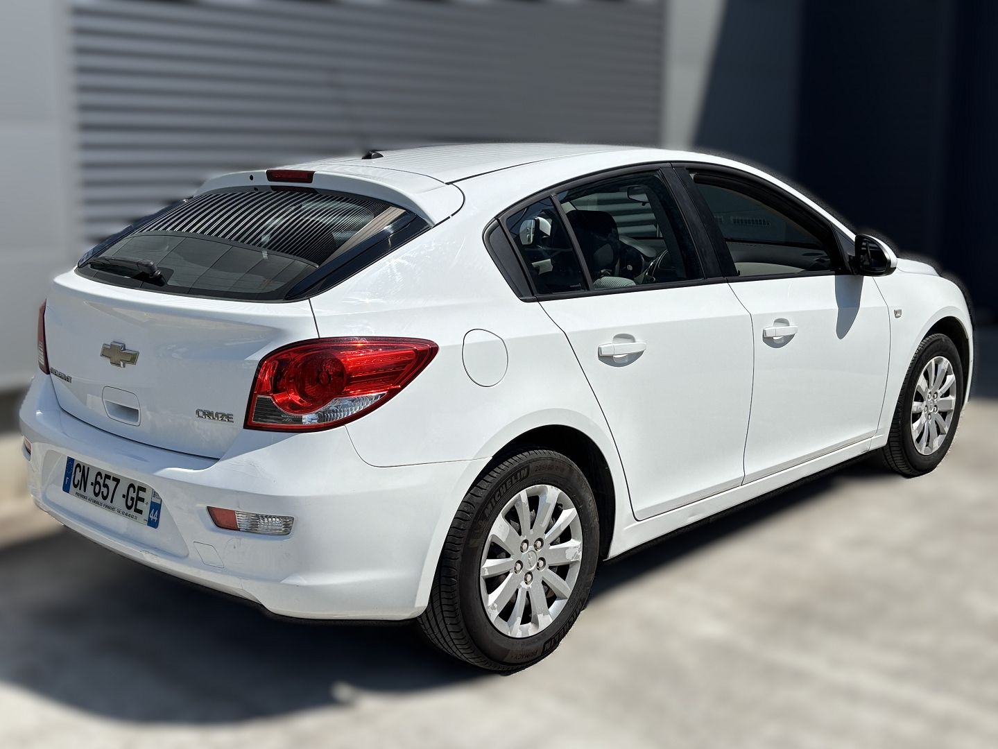 CHEVROLET CRUZE - Image 3