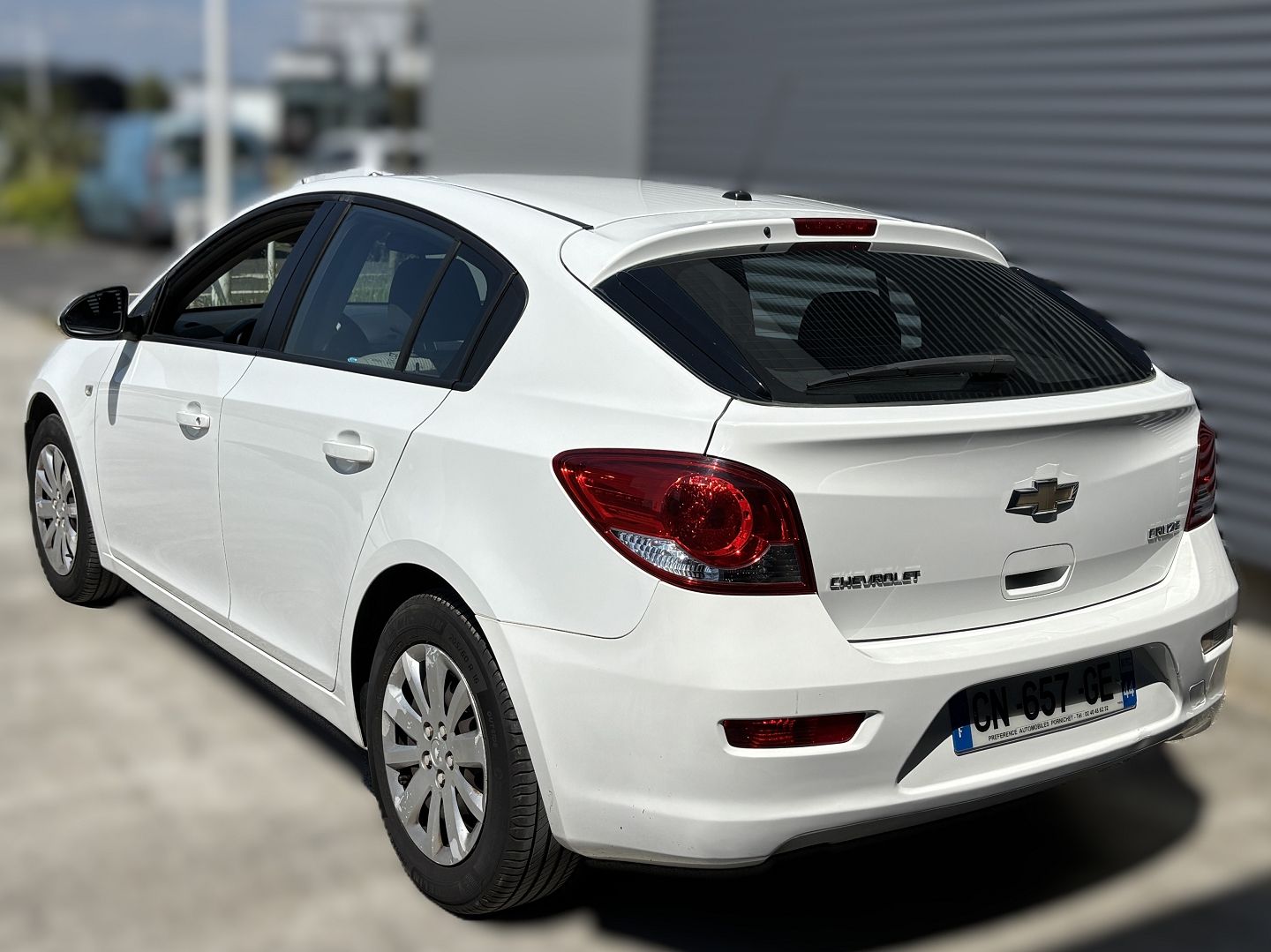 CHEVROLET CRUZE - Image 4