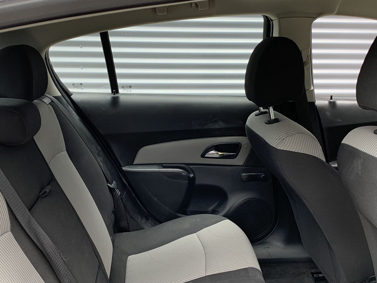 CHEVROLET CRUZE - Image 9