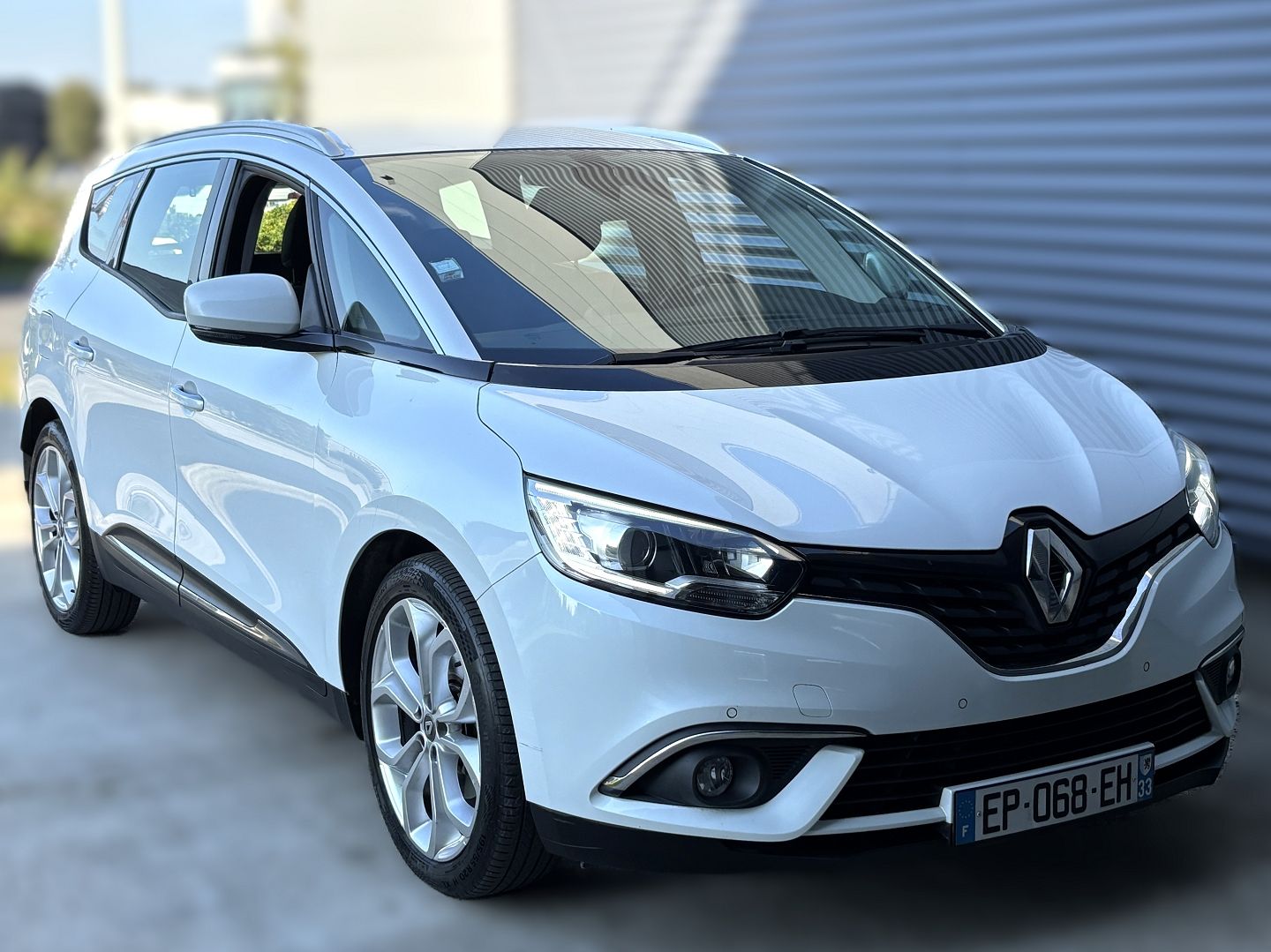 RENAULT GRAND SCENIC IV