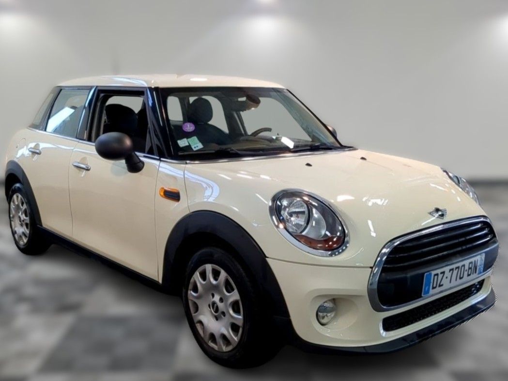 MINI MINI 5 PORTES