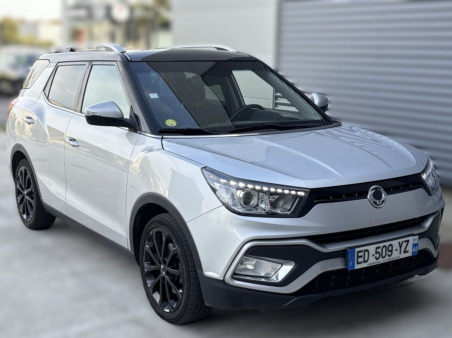 SSANGYONG TIVOLI XLV
