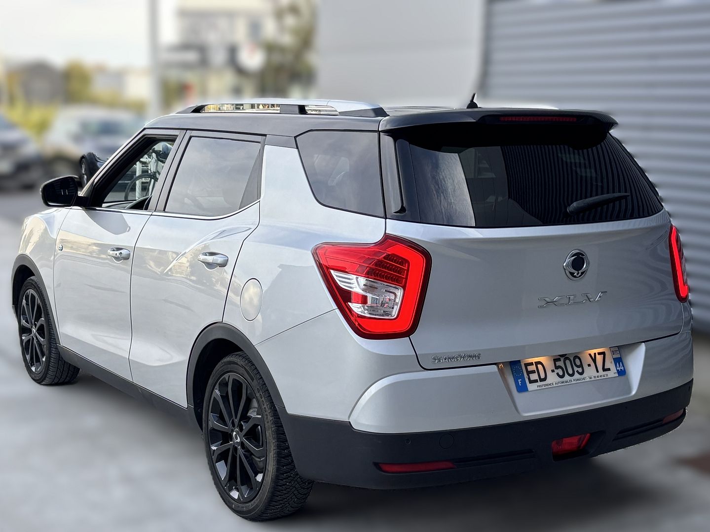 SSANGYONG TIVOLI XLV - Image 4