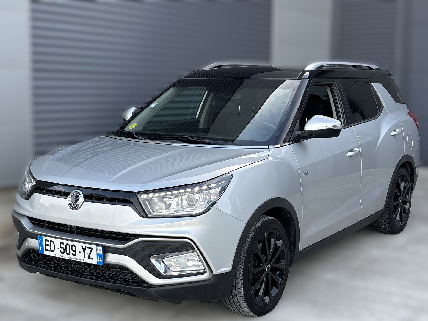 SSANGYONG TIVOLI XLV - Image 6