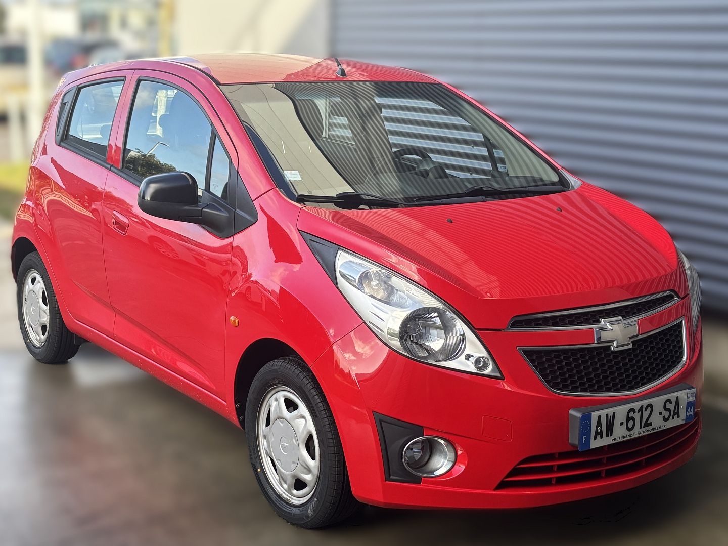 CHEVROLET SPARK