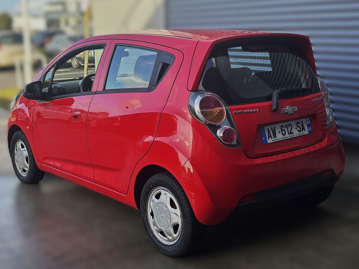 CHEVROLET SPARK - Image 4