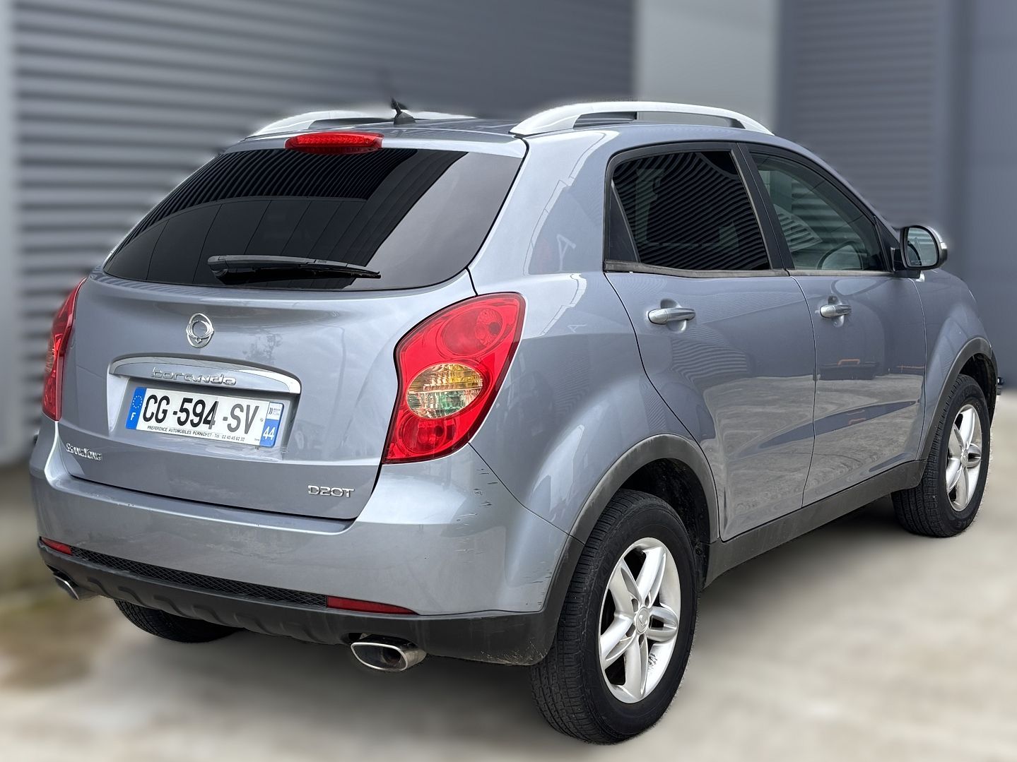 SSANGYONG KORANDO - Image 3