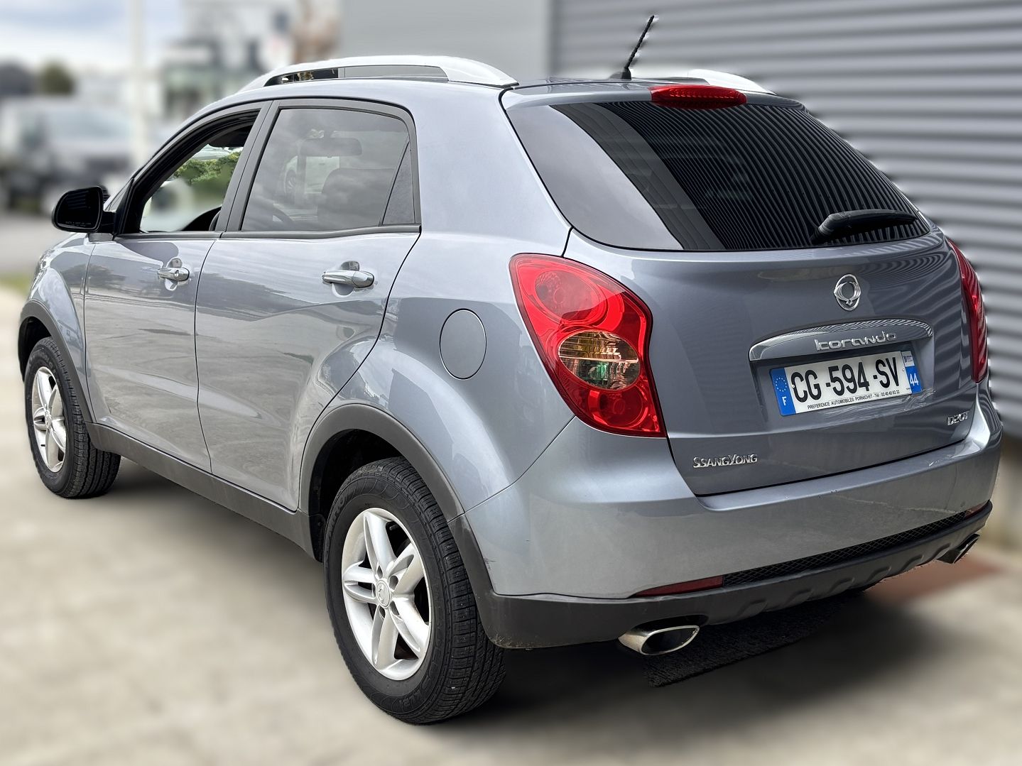 SSANGYONG KORANDO - Image 4