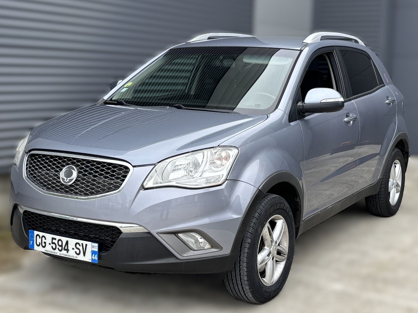 SSANGYONG KORANDO - Image 6