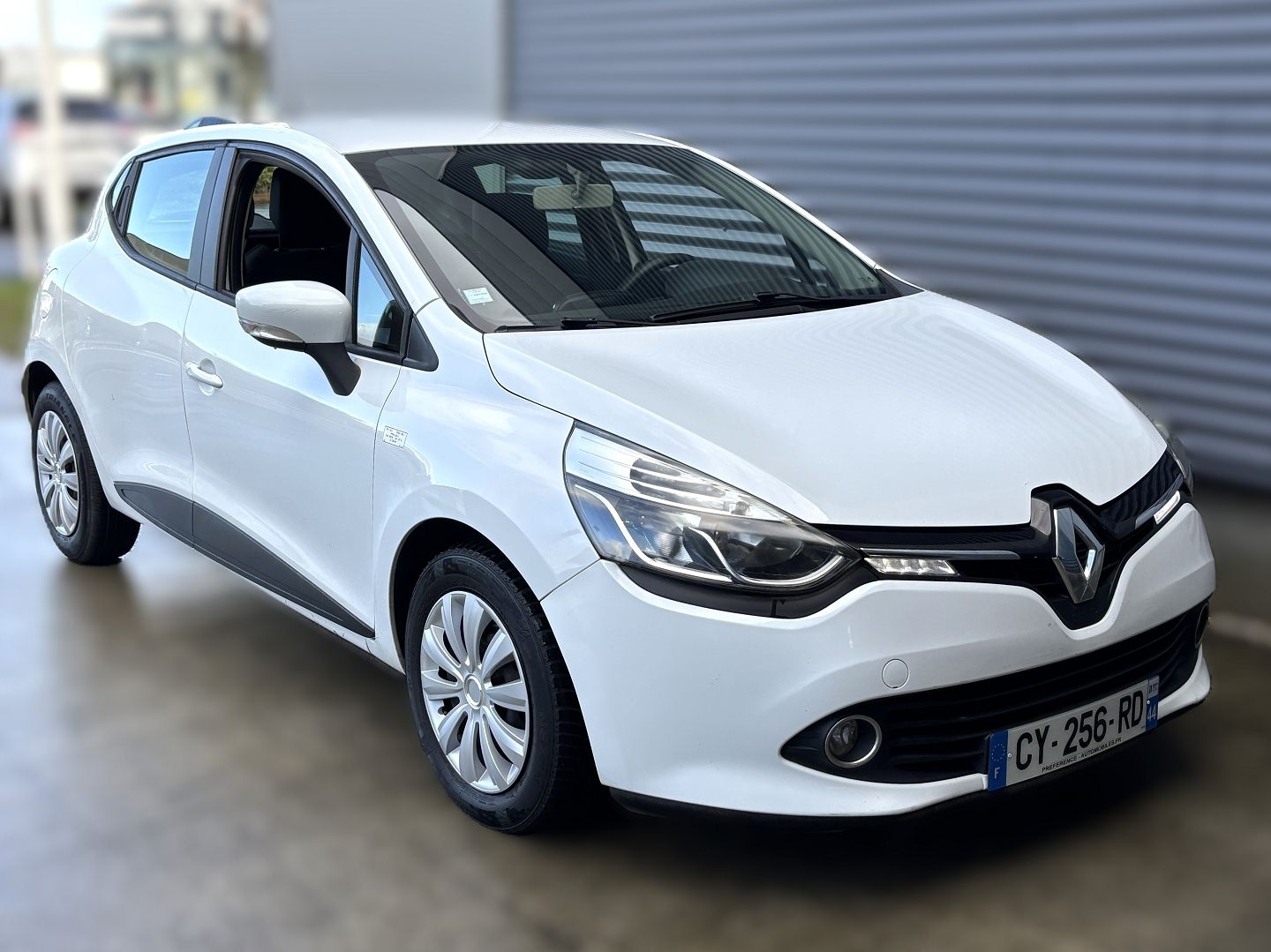RENAULT CLIO IV STE