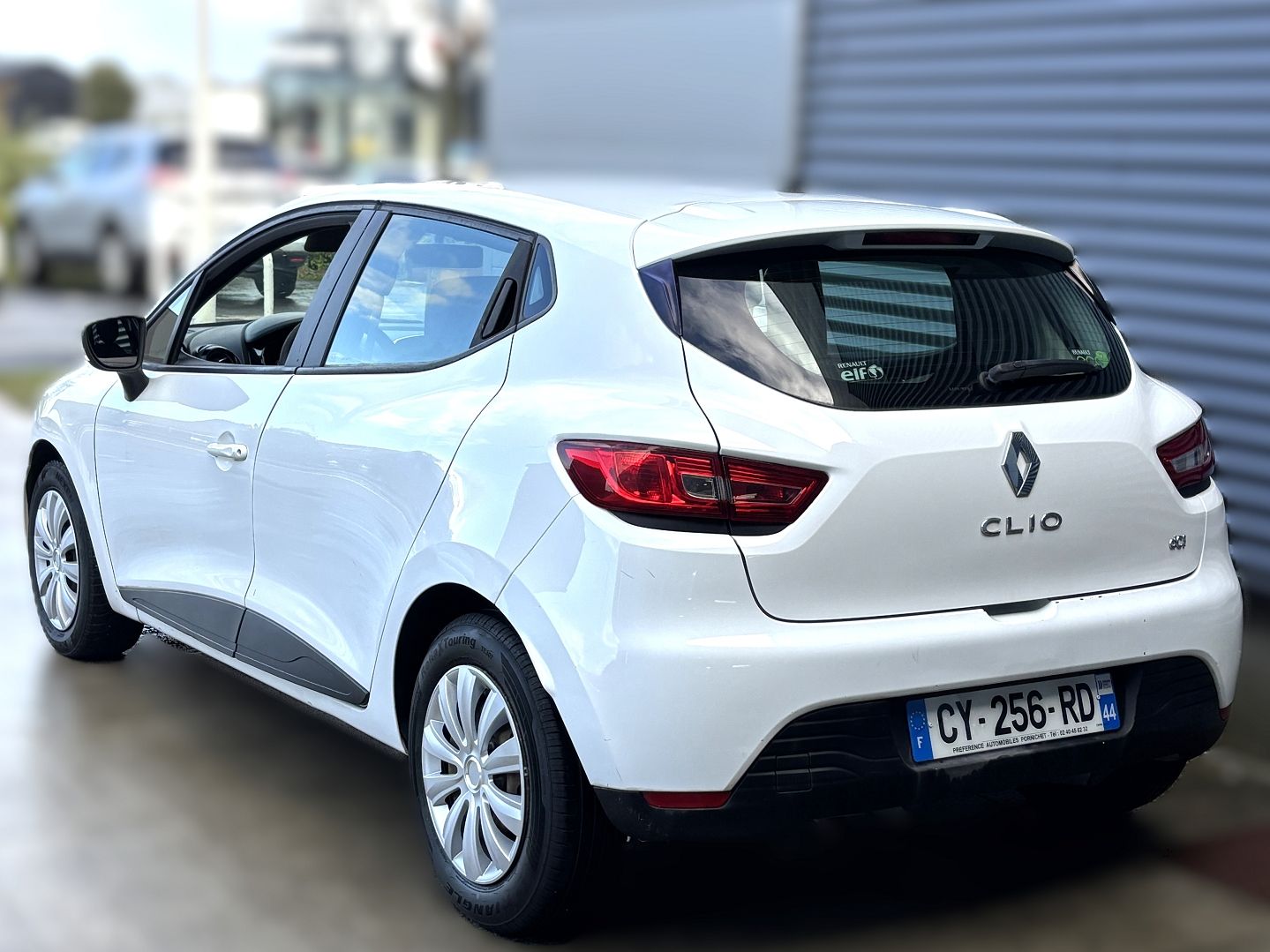 RENAULT CLIO IV STE - Image 4