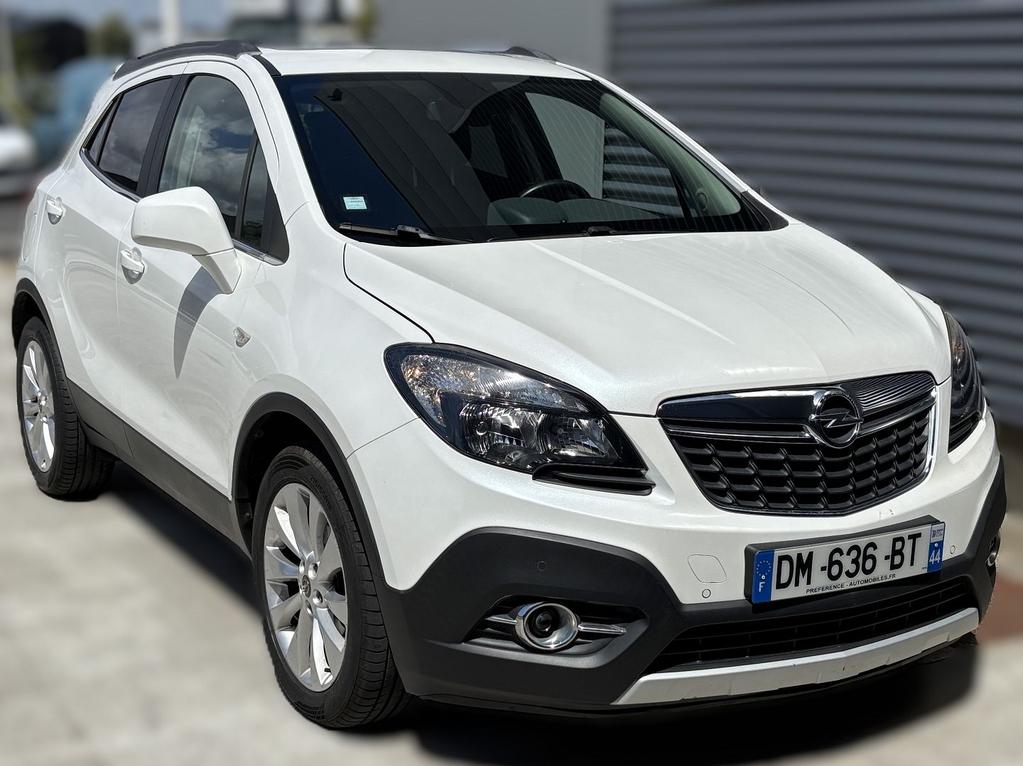 OPEL MOKKA
