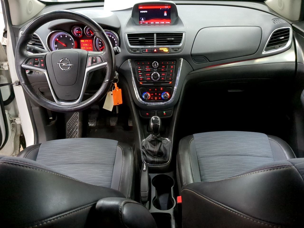 OPEL MOKKA - Image 9