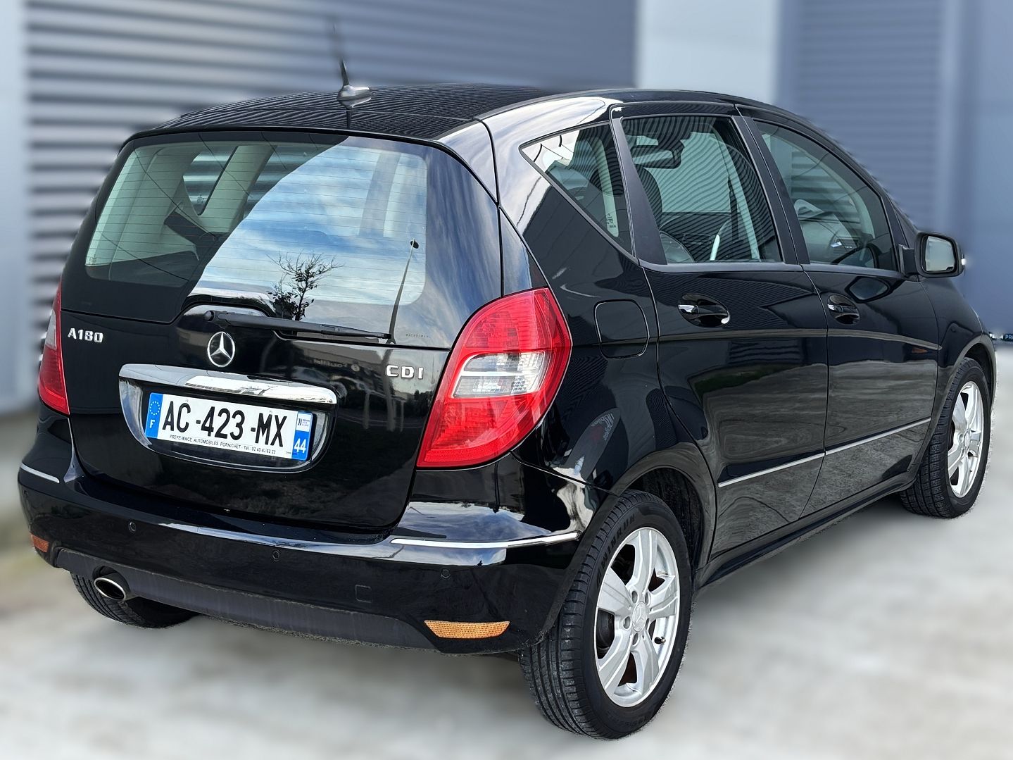 MERCEDES CLASSE A - Image 3