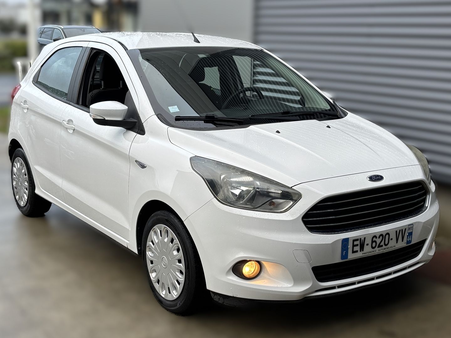 FORD KA+