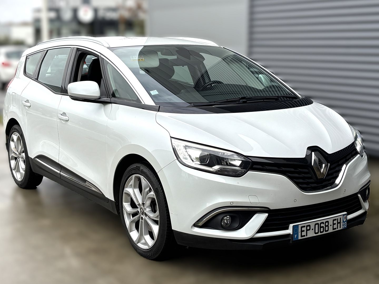 RENAULT GRAND SCENIC IV