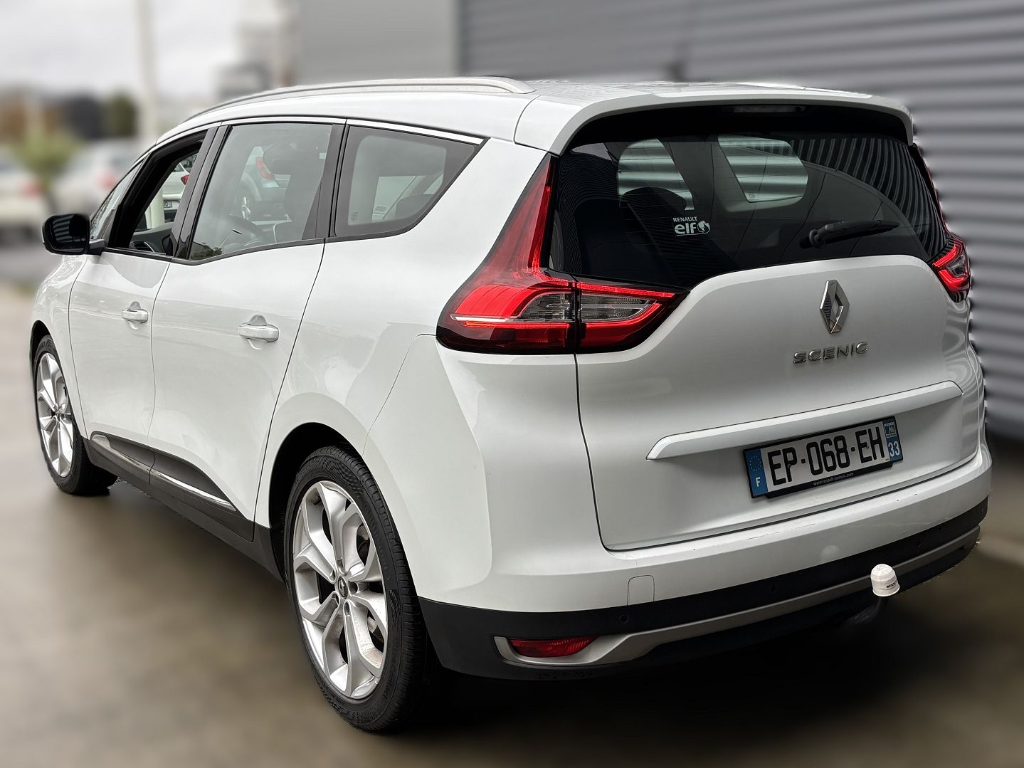 RENAULT GRAND SCENIC IV - Image 4