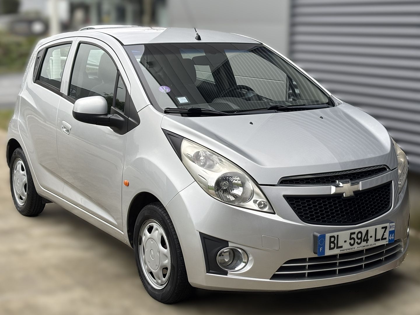 CHEVROLET SPARK