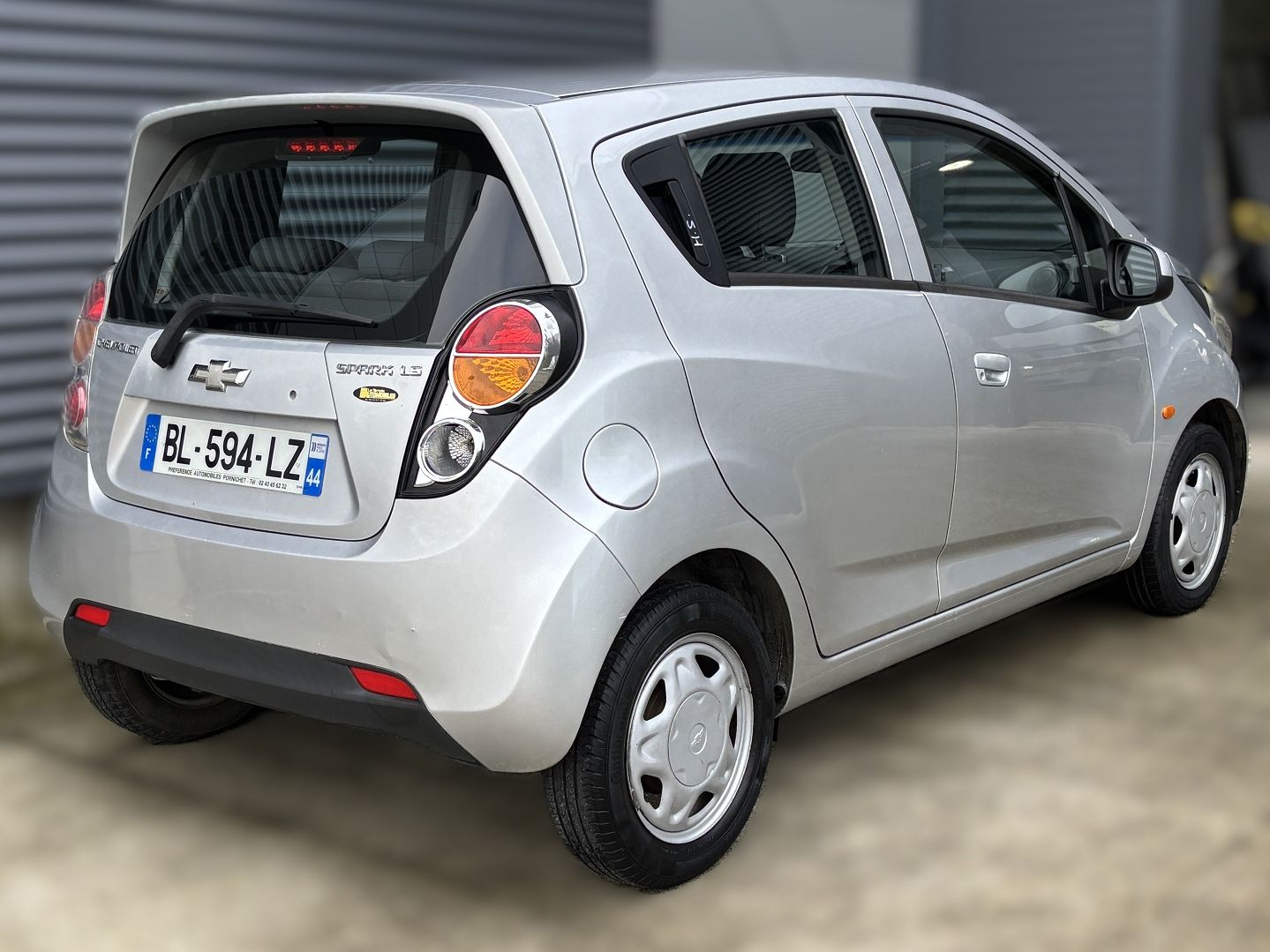 CHEVROLET SPARK - Image 3